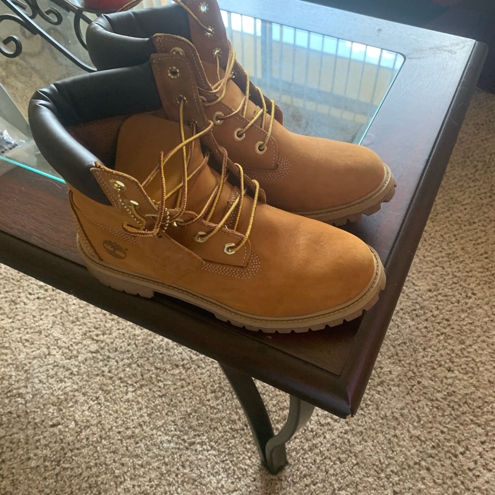 Timberland boots - Picture 3 of 7